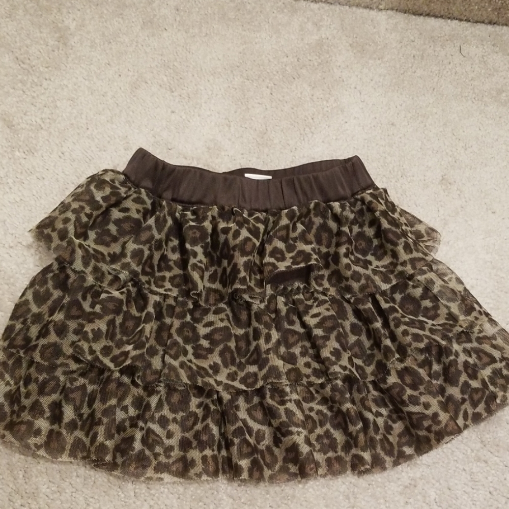 Tutu skirt